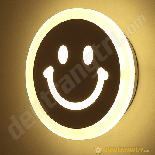 Đèn Vách Smile - DV00037