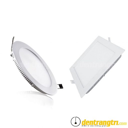 Đèn Led Âm Trần Siêu Mỏng - TLC - SM