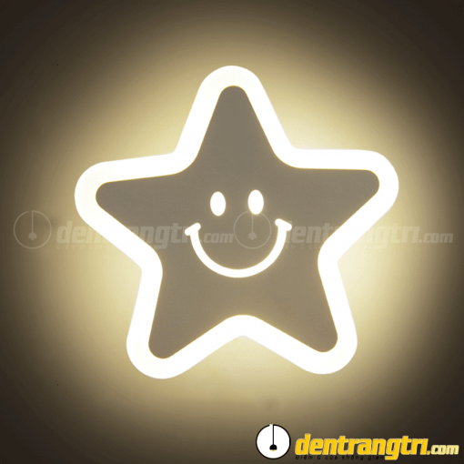 Đèn Vách Star Smile - DV00043