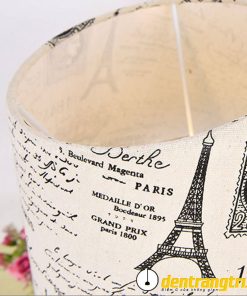 Đèn Bàn Paris Vintage - DB0017