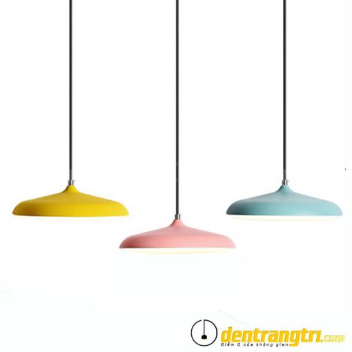 Đèn Thả Nordic Pastel - DT00115