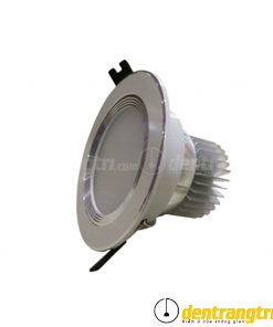 Đèn Led Âm Trần Chống Chói Tản Nhiệt Dày - TLC - CCD