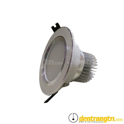 Đèn Led Âm Trần Chống Chói Tản Nhiệt Dày - TLC - CCD