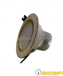 Đèn Led Âm Trần Chống Chói Tản Nhiệt Dày - TLC - CCD