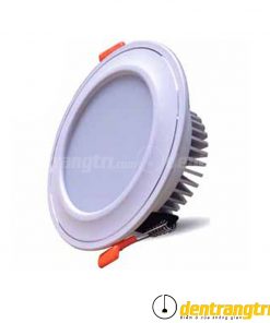 Đèn Led Âm Trần Cao Cấp Mặt Cong - TLC - MC