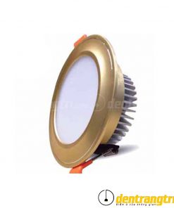 Đèn Led Âm Trần Cao Cấp Mặt Cong - TLC - MC